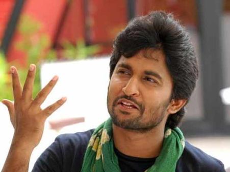 அவ்ளோ பெரிய டைரக்டர் கூப்பிடறார்... எப்படி நோ சொல்றது?- நானி