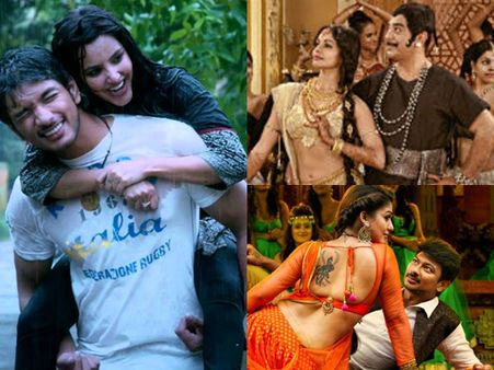 ஏப்ரலில் ஐஸ்வர்யா தனுஷின் வை ராஜா வை.. உத்தம வில்லன், நண்பேன்டாவுடன் மோதுகிறது!