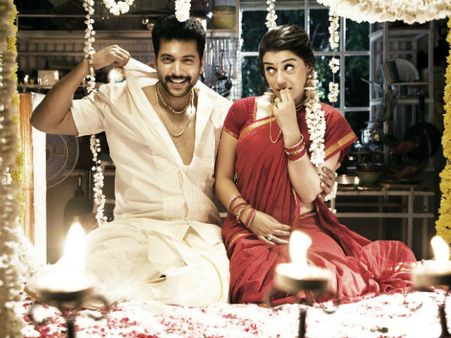 'கேமராவை வச்சதும் மழை வந்துருச்சி...!' - ரோமியோ - ஜூலியட்டுக்கு கிடைத்த வரம்