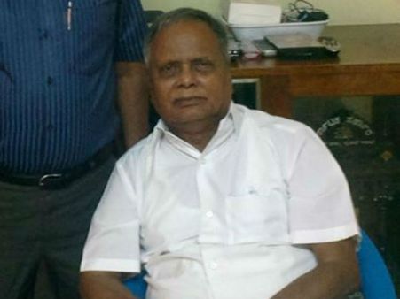 பழம்பெரும் கன்னட சினிமா டைரக்டர் சித்தலிங்கய்யா மரணம்... நடிகர் முரளியின் தந்தை!