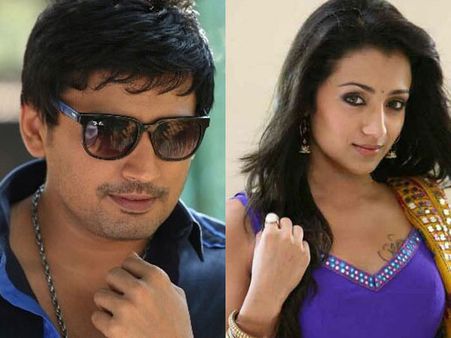 முதல் முறையாக பிரசாந்துக்கு ஜோடியாகிறார் த்ரிஷா