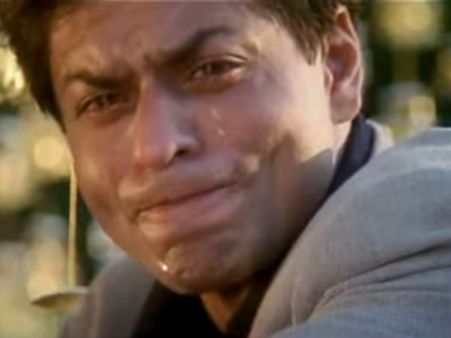 செல்லத்தின் மறைவால் துக்கம் நெஞ்சை அடைக்கிறது: ஷாருக்கான்