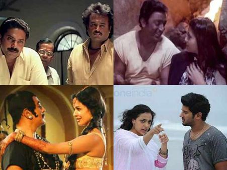 முன்பு தளபதி Vs குணா... இப்போது உத்தம வில்லன் Vs ஓ காதல் கண்மணி!