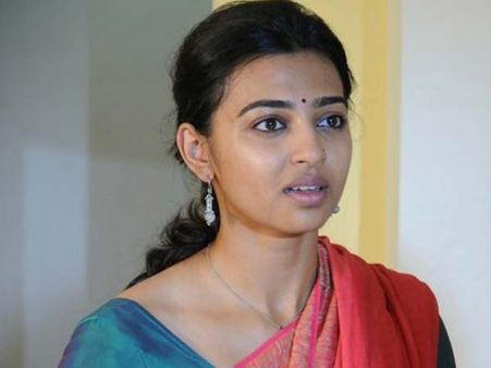 எல்லாரும் என்னை 'பிட்டு பட' நடிகைன்னே முடிவு பண்ணிட்டாங்க போல.. - ராதிகா ஆப்தே