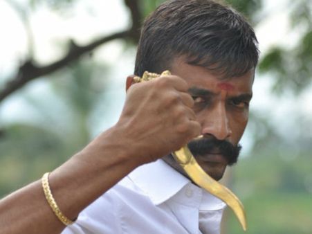 நெல்லை மண் மணக்க மணக்க… மார்ச் 20ல் அரிவாள் வீச வரும் ‘திலகர்’