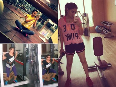 திரிஷா... சமந்தா... ஹன்சிகா பிட்னஸ் ரகசியம் தெரியுமா?