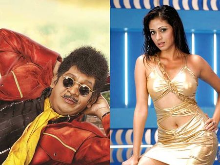 வடிவேலுவின் எலி வலையில் விழுந்த நடிகை சதா...