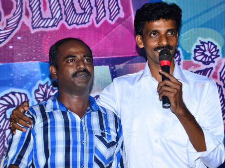 11 மணி நேரத்தில் எடுக்கப்பட்ட தப்பா யோசிக்காதீங்க!