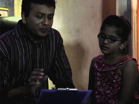 மகளின் முதல் பாடலுக்கே தேசிய விருது.. பெருமிதத்தில் உன்னி கிருஷ்ணன்!