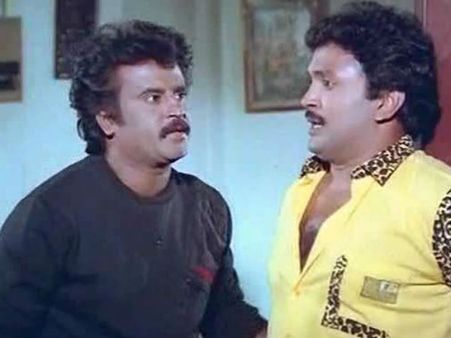 குரு சிஷ்யன் போல முழு நீள நகைச்சுவைப் படத்தில் நடிக்கிறார் ரஜினி?