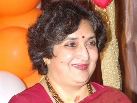 அவதூறு பரப்பிய பைனான்சியர் மீது லதா ரஜினி வழக்கு