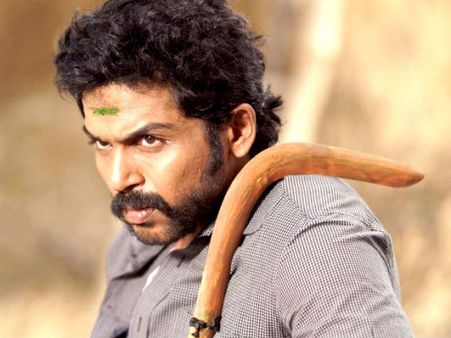 கொம்பன் ரிலீசானால் சாதிக் கலவரம் வரும்.. காட்சிகளை நீக்குங்க! - தணிக்கைக் குழுவில் புகார்