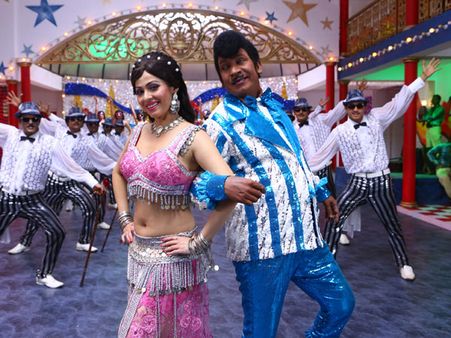 குழந்தைகளுக்கான கோடை விருந்தாக வருகிறது வடிவேலுவின் எலி!