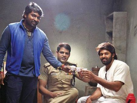 புறம்போக்கு ரிலீஸ் தேதி அறிவிப்பு!