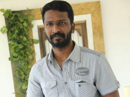 விசாரணை பட ட்ரைலர் வெளியீடு: எடிட்டர் கிஷோருக்கு சமர்ப்பணம் செய்தார் வெற்றிமாறன்