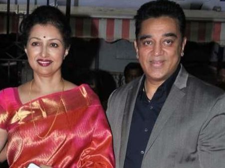 அன்றும் இன்றும் என்றும் நான் கமல் ரசிகை... இப்படிச் சொல்வது கௌதமி!