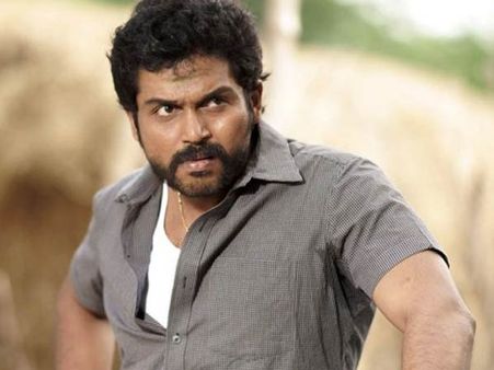 'கொம்பன்' படத்துக்கு வலுக்கிறது எதிர்ப்பு... திருச்சியில் புதிய தமிழகம் இன்று ஆர்ப்பாட்டம்