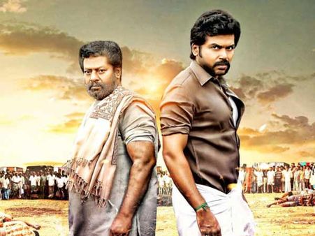 'முதுகுளத்தூர் கலவரத்தை நினைவூட்டும் காட்சிகள்... வேண்டாம் கொம்பன்!'- நாடார் சங்கம் அறிக்கை