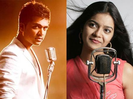 அடுத்தபடியாக, 'சுப்பிரமணியபுரம்' சுவாதி குத்துப்பாட்டுக்கு பாடுவார்... உடன் ஒலிப்பது உங்கள் சிம்பு!