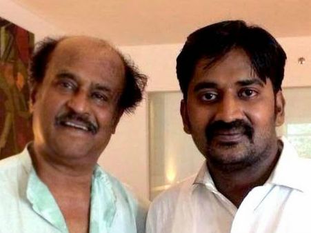 ‘எப்பவுமே இப்டித் தான் திருட்டு முழி முழிப்பீங்களா...?’ கருணாகரனைக் கலாய்த்த ரஜினி!