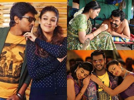 ஈஸ்டர் ஸ்பெஷல் கொம்பன், நண்பேன்டா, சகாப்தம், ஃபாஸ்ட் & ப்யூரியஸ் 7... பாத்துட்டீங்களா?