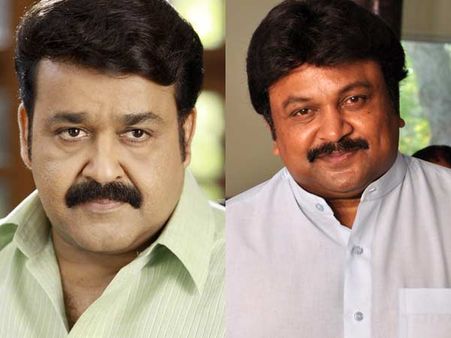 புலிமுருகன்... இருபது ஆண்டுகளுக்குப் பிறகு மீண்டும் இணையும் மோகன்லால் - பிரபு