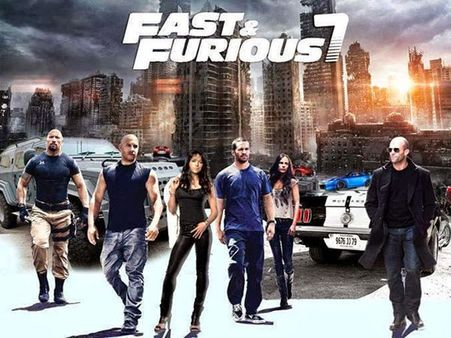 ரேஸ் பிரியரா நீங்க... அப்ப, இது உங்களுக்கான படம்தான்!