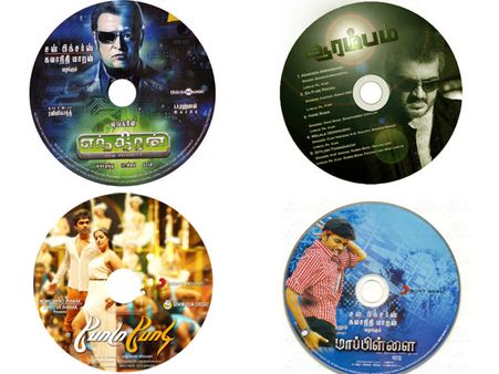 திருட்டு விசிடி எப்படி வருது தெரியுமா? இதோ இந்த வழியாத்தான்!