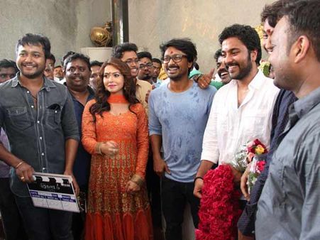 கிருஷ்ணாவை கிரகணம் பிடிச்சா என்ன ஆகும்? வருகிறது ஒரு புதுப்படம்!