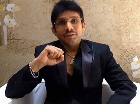 சன்னி, உங்களுடன் நடிக்க கான்கள் ஒன்றும் வெட்கங்கெட்டவர்கள் அல்ல: கேஆர்கே