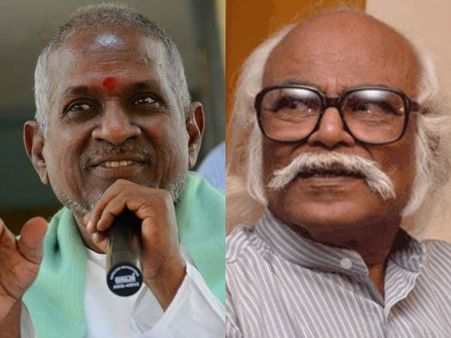 'தமிழர்களின் தலை நிமிர்வு ஜெயகாந்தன்' - இளையராஜா புகழாரம்