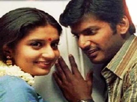 விஷாலுடன் மீண்டும் ஜோடி சேரும் மீரா ஜாஸ்மின்