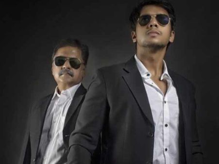 ஆகம்: கோட்டீஸ்வர ராஜூவும் கோட் போட்ட ஹீரோக்களும்!