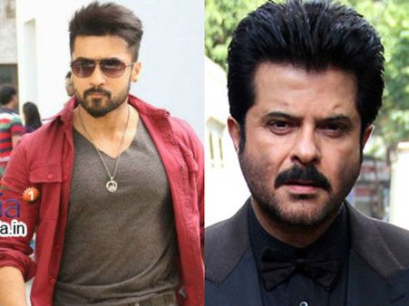 சூர்யாவின் 24... சண்டைக்கு வர்றார் அனில் கபூர்!
