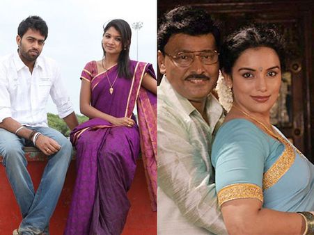 அப்பாடா... இந்த வெள்ளியன்று ரெண்டே படங்கள்தான்!