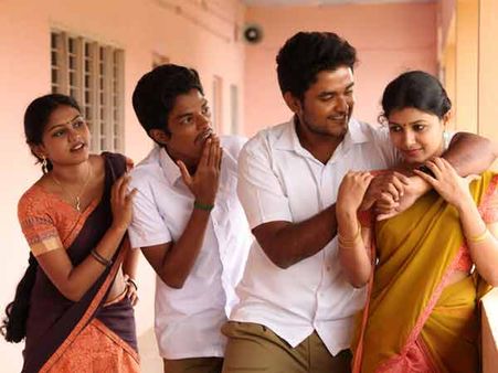 கமர கட்டு... இதுல மது, சிகரெட் காட்சிகளே இல்லீங்க!- இயக்குநர்