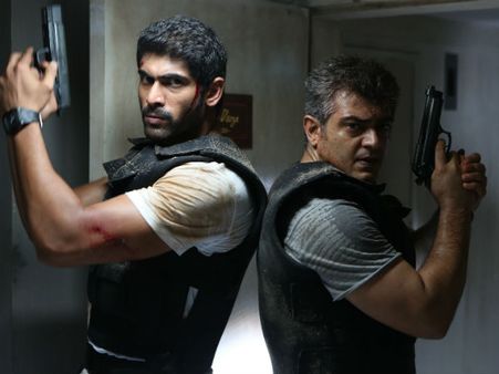 இந்த கிரகத்திலேயே சிறந்த மனிதர் அஜீத் சார்: ராணா புகழாரம்