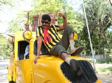 'எலியைப் பார்த்து பயிற்சி எடுத்தார் வடிவேலு...' - இயக்குநர் சொல்லும் சுவாரஸ்யங்கள்