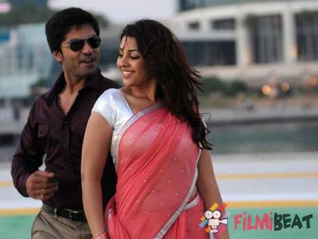 தெலுங்கில் ரீமேக் ஆகும் ஒஸ்தி: ஏன், ஏன்...?