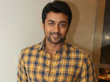 நந்திதா சின்ஹா யாரென்றே தெரியாது.. அவர் படத்தில் நடிக்கவில்லை - சூர்யா விளக்கம்