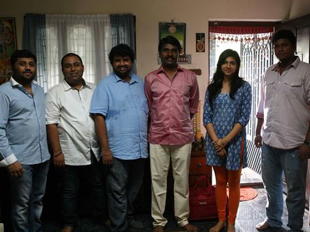 மீண்டும் 'சூது கவ்வும்' நலன் குமாரசாமியுடன் கைகோர்த்த விஜய் சேதுபதி