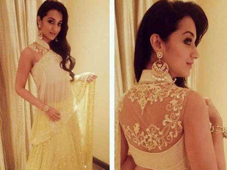 பாரு பாரு நல்லா பாரு ட்விட்டரில் த்ரிஷா போட்டோ பாரு!!!