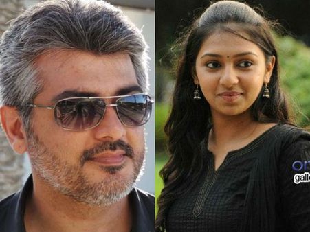 அஜீத்தின் ‘அன்புத் தங்கை’ ஆகிறார் ‘கொம்பன்’ லட்சுமி?