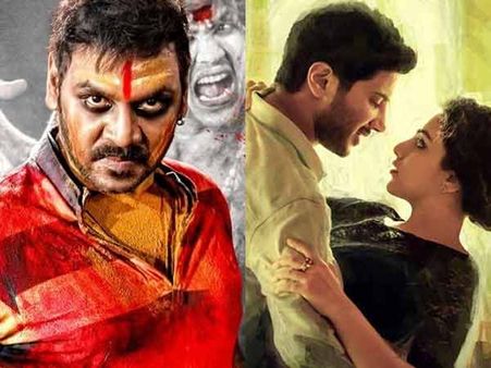 இன்று முதல் காஞ்சனா 2, ஓ காதல் கண்மணி.. ரசிகர்கள் ஆதரவு எந்தப் படத்துக்கு?