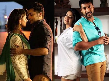 சூர்யாவுடன் மோதுகிறார் ஜெயம் ரவி!