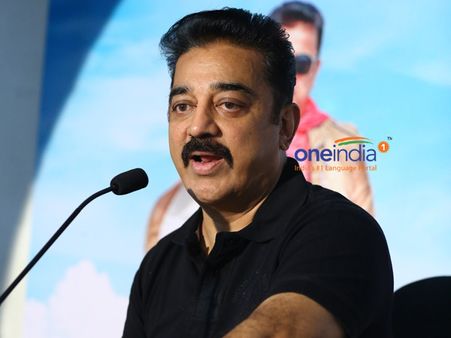 'மூச்சுத் திணற வைக்கும்' சென்சார் போர்டுக்கு எதிரான போராட்டம் தொடரும்! - கமல் ஹாஸன்