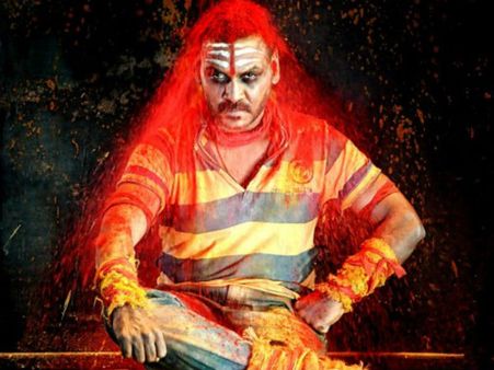 காஞ்சனா 2 - விமர்சனம்