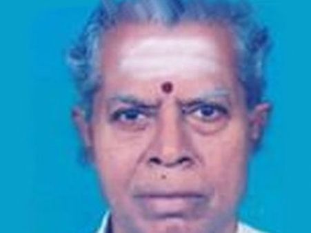 ரஜினி, கமல் படங்களைத் தயாரித்த ஜாக்பாட் சீனிவாசனம் மரணம்