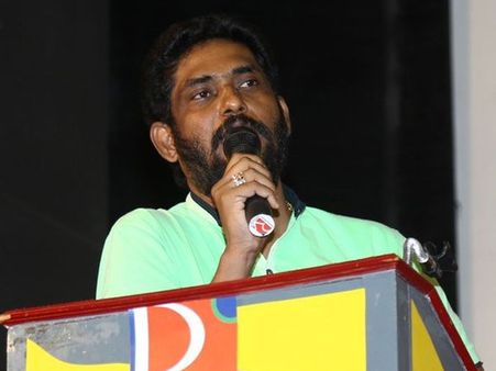 சினிமாவில் பாவப்பட்ட ஜென்மம் தயாரிப்பாளர்தான்!- 'கங்காரு' சுரேஷ் காமாட்சி குமுறல்