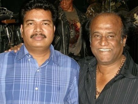 ரஜினி - ஷங்கர் இணையும் படம்... பட்ஜெட் ரூ 250 கோடி!